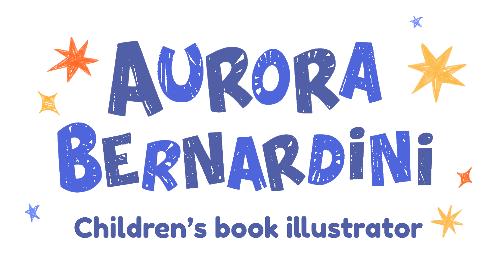 Aurora Bernardini illustrator